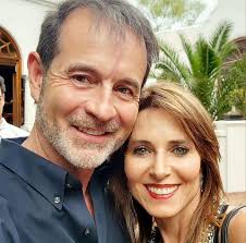 It is with great sadness that we learned of the passing of one of our  former GXCC riders, Ernst Slabbert. Our thoughts and prayers go out to  Ulandie, the kids and the