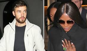 Naomi campbell and liam payne seen on 'secret date' at gig after insta flirting; Liam Payne And Naomi Campbell Argue Over Baftas 2019 Appearance As Model Embarrassed Celebrity News Showbiz Tv Express Co Uk