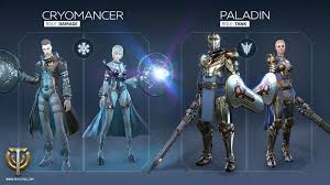 Buy a class pack from website. Skyforge Classes Guide Mmo Attack