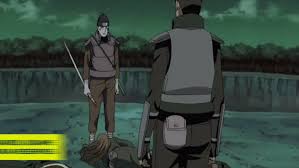 Suiton teppoudama lanza por la boca unos proyectiles de agua que dañan al enemigo. Kisame Hoshigaki Narutopedia Fandom