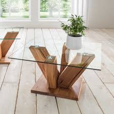 Beistelltisch Aus Glas Wildeiche Massivholz Jetzt Bestellen Unter Https Moebel Ladendirekt De Wohnzimmer Tische Beist Couchtisch Holz Mobel Laden Couchtisch