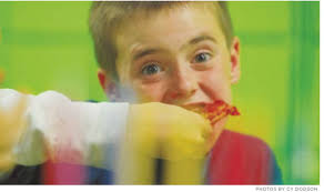 It's my party : Hayden and Harry