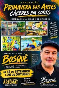 ARTEMAT transforma setembro em m&ecirc;s de arte, rock e acolhimento em C&aacute;ceres - ZAKINEWS