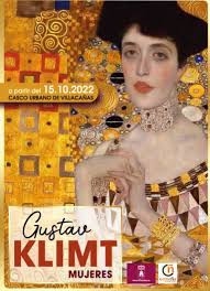 Klimt y sus mujeres salen a las calles de Villacañas - Ayuntamiento de  Villacañas