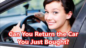 When it comes to returning a financed vehicle, you have lots of decisions to make. Can You Return A Financed Car