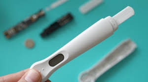 The Surprising Secret Hidden In A Pregnancy Test Bbc News
