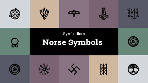 Ancient symbols of power and protection. Norse Symbols Norse Meanings Graphic And Meanings Of Norse Symbols