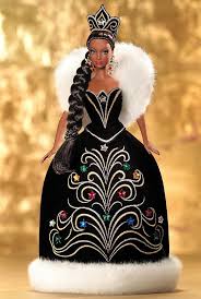 2006 Holiday Barbie Doll By Bob Mackie Barbie Collector Holiday Barbie Dolls Barbie Dolls Holiday Barbie Collection