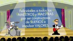 Check spelling or type a new query. Feliz Dia Del Maestro 2015 Youtube