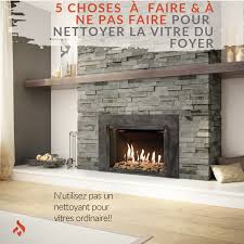 Vitre insert a granulé sale. Comment Nettoyer La Vitre De Mon Foyer Passion Feu