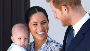 Meghan Markle, Prince Harry called THESE adorable names by Archie