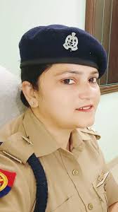 DSP Shrestha Thakur Education Qualification