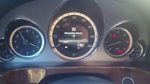 Adblue Reset For 2013 Mercedes E350 Blutec Youtube