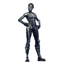 Black And White Fortnite Skins Skull Ranger Fortnite Skin Halloween Skeleton Fortnite Ranger Gaming Clothes