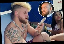 This seems to be a rampant issue in jake paul's life as is evident from a 2017. Jake Paul Parties On Packed Yacht In Miami Without Face Mask After Withdrawing 50m Offer To Fight Conor Mcgregor Best World News