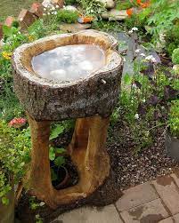 Sogs Flower Show Allotment Garden Bird Bath Diy Bird Bath Bird Bath Garden