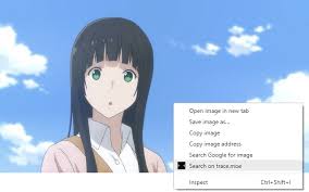 Yet maybe time to create a group and develop them ourselves? Search Anime By Screenshot Get This Extension For Firefox En Us