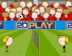 Jocuri cu fotbal in 2 jucatori poate fi cel mai tari joc cu fotbal online, in acest joc poti sa iti folosesti jucatorii din. Fotbal Cu Capul Jocuri In 2