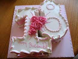 Cake ideas for 18th birthday. Cake Ideas For 18th Birthday Simple Female Birthday Cake Ideas 18th Birthday Cake For Girls 18th Birthday Cake 60th Birthday Cakes