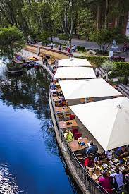 riverside cafe by son of the morning light 500px riverside cafe germany travel beautiful sites