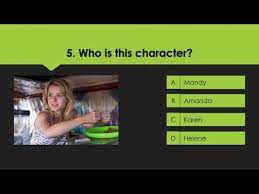 This covers everything from disney, to harry potter, and even emma stone movies, so get ready. Shameless Quiz Name The Characters Scuffed Entertainment