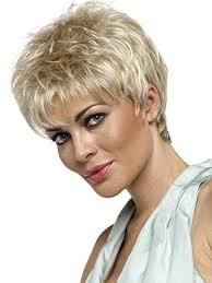 Bob is not for young girls only. Amazon Com Penelope Wig Color Frosted Envy Wigs 2 5 Short Pixie Cut Textured Flirty Boy Kanekalon Synthetic Open Stretch Cap Natural Hair Peluca Average Bundle Maxwigs Hairloss Booklet Beauty