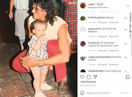 Maybe you would like to learn more about one of these? Carlos Vives Y Herlinda Gomez Un Amor Del Que Nacio Lucy Vives Vibra