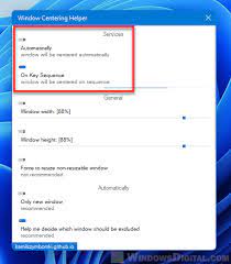 How To Center A Window In Windows 11 Windows Shift Key Start Up