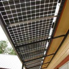 Steely Residence Custom Bipv Solar Awning Energy Design In 2021 Solar Patio Solar Panels Solar