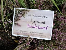 Sie ist eine selbständige gemeinde, gehört zu niedersachsen und liegt ca. Wohnung Heideland Gastezimmer Buchholz In Der Nordheide