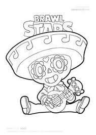 Poco fires damaging sound waves at enemies. Poco Brawl Stars Character Coloring Page Brawlstars Fanart Howtodraw Coloringpages Poco Brawlstarspoco Star Coloring Pages Star Character Coloring Pages
