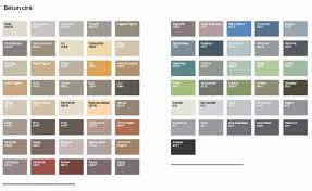 Guide nuancier des couleurs de films adhésifs vinyles pour la fabrication de stickers muraux et décoratifs pour la décoration d'intérieur. 20 Photos De Beton Cire De Couleur Et Beton Colore Exterieur