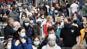 What did angela merkel do to help the world? Germany S Angela Merkel Calls For Tougher Coronavirus Restrictions Germany News And In Depth Reporting From Berlin And Beyond Dw 09 12 2020