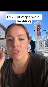 Wedding at Meow Wolf in Las Vegas