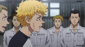Maybe you would like to learn more about one of these? Tokijskie Mstiteli Tokyo Revengers 18 Iz 24 Anidub Smotri Anime Onlajn Besplatno My Ozvuchivaem Sami