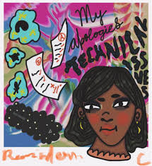 Cover by Danielle Fuentes