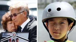 Cho family victims of alleged taekwondo triple murderer laid to rest