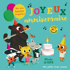 Joyeux Anniversaire