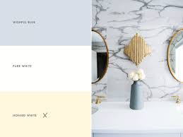 For some bathrooms, the best wall is the one behind the toilet. Exactly How To Choose A Neutral Bathroom Paint Color Hampton Redesign