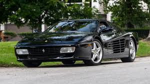 We did not find results for: 1993 Ferrari 512tr F39 Monterey 2021