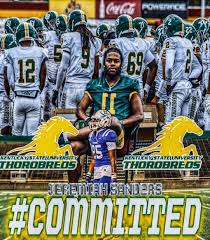 Jeremiah “Jamo” Sanders (@TheJSandersEra)