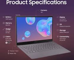 Compare all the features and find the perfect laptop a samsung representative at best buy will call to schedule your galaxy s10 try out. Bawa Desain Elegan Samsung Galaxy Book S Anyar Resmi Meluncur