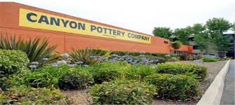 Most of the planters i purchased were made in mexico. Canyon Pottery Largest Selection 40 Off