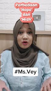 Perbedaan 'Wish' & 'Hope' dalam bahasa Inggris #grammar #english #drunktext