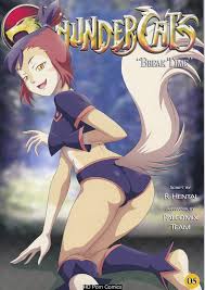 Thundercats Break time[MF] comic porn | HD Porn Comics