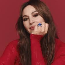 Monica Bellucci "madame Figaro" 2021