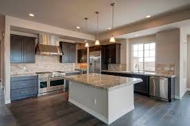 White and black kitchen cabinets already scream classic, but adding some dark wood into the picture takes it a step further. 57 Luxury Kitchen Island Designs Pictures Designing Idea