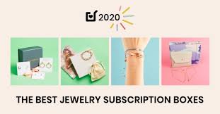 21 best jewelry subscription bo