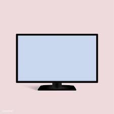 Vector Of Computer Monitor Icon Free Image By Rawpixel Com Powerpoint Background Design Abstract Wallpaper Design Aesthetic Template