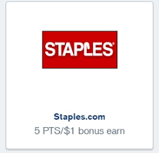 Check spelling or type a new query. Expired Double Dip Earn 10x Total At Staples Today